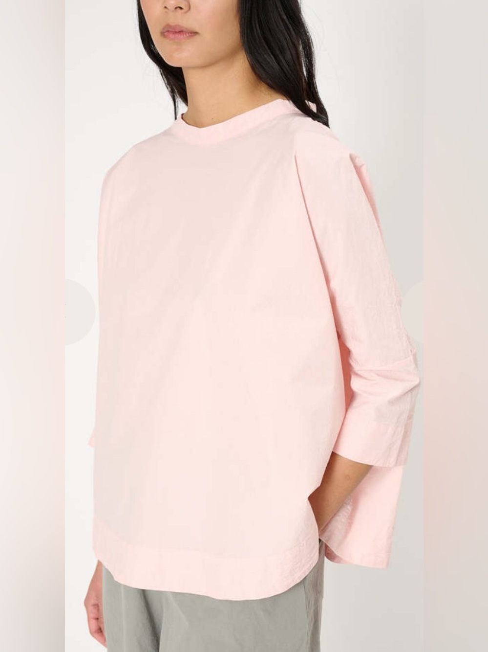 Casey Casey Fabienne Top Xsmall Designer French Euro Avant‎ Garde Minimalist